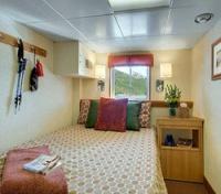 Pathfinder/Trailblazer/Navigator Cabin - Queen